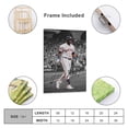 thumbnail image 2 of Yordan Alvarez Canvas Poster Posters Wall Art Painting Canvas Gift Living Room Prints Bedroom Decor Poster Artworks 16x24inch(40x60cm), 2 of 6