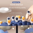 thumbnail image 5 of Juego de mesa Balance Spaceman, rompecabezas de árbol de equilibrio de astronauta Jengle, interacción entre padres e hijos, juguetes para niños, 5 of 5