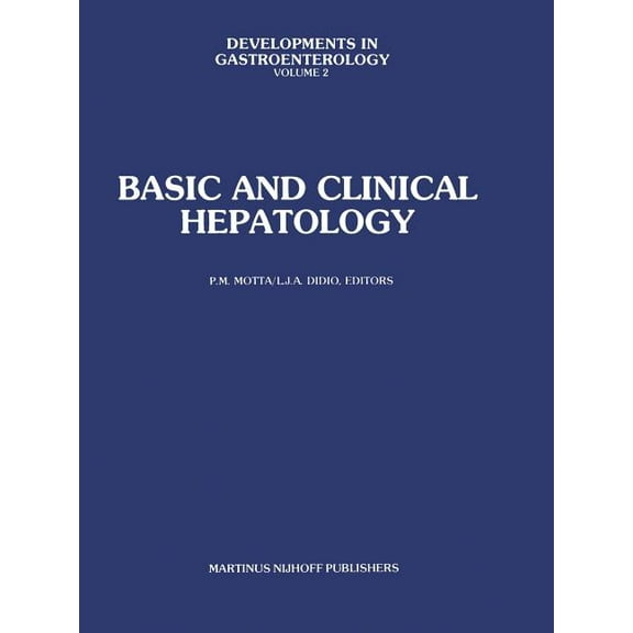 Basic and Clinical Hepatology