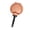 Gold, variant on AOOOWER Heart Shape Breakfast Pancake Maker Double Side Flipping Pan With Nonstick Coating