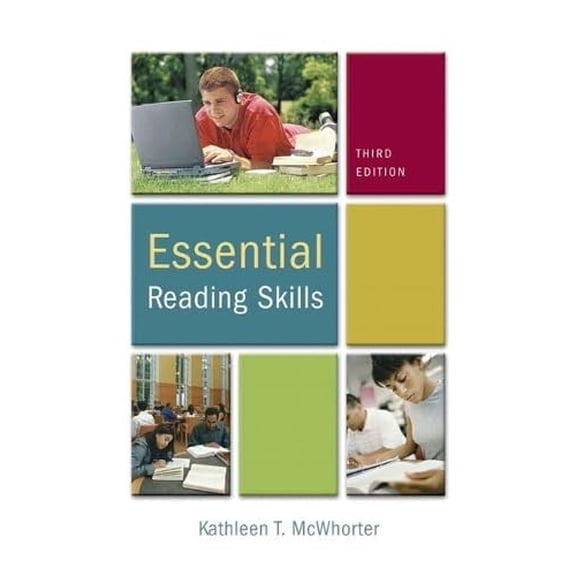 Pre-Owned Essential Reading Skills Paperback
