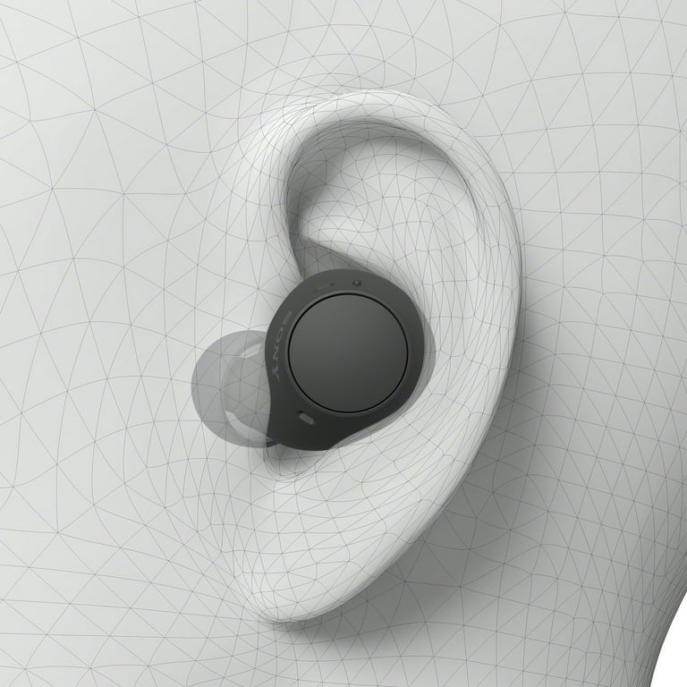 Sony WF-C510 Truly Wireless Earbud Headphones, Black - Walmart.com