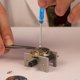 thumbnail image 5 of Juego de destornilladores hexagonales Uxcell de 8 piezas H2.5, destornillador magnético de acero al carbono con cabeza hexagonal para reparaciones, azul, 5 of 6