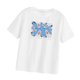 thumbnail image 5 of Camisetas Para Mujer Cuello Redondo Manga Corta Clásica Para Pesca Camping Compras XXL Blanco, 5 of 8
