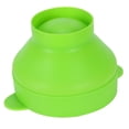 thumbnail image 4 of Food Container,Popcorn Bucket Folding Silicone Popcorn Bowl Kitchen Utensils Rugged and Tough, 4 of 6