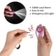 thumbnail image 3 of 10 llaveros de seguridad con alarma para mujer, 3 of 5