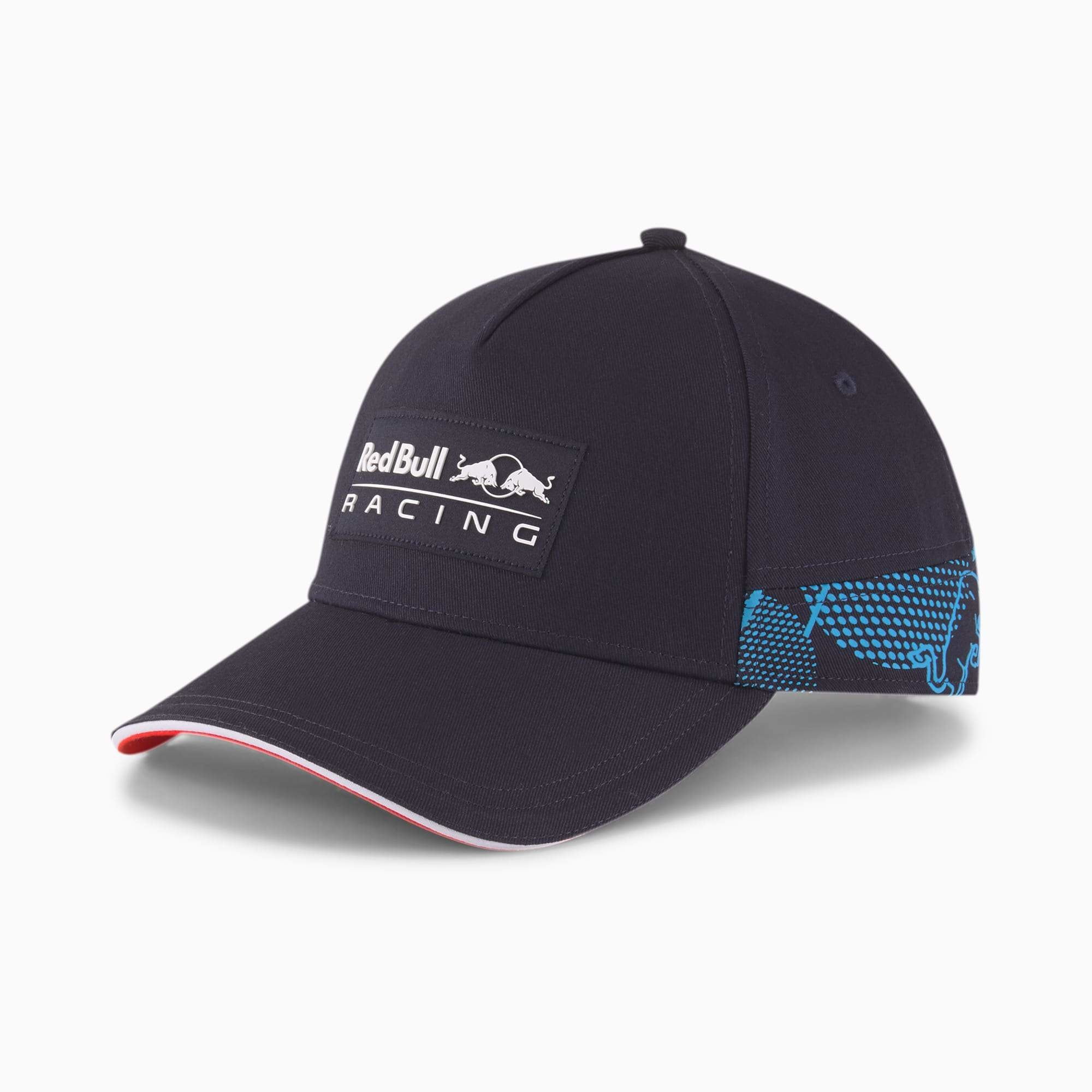 Red Bull Racing F1 Puma Baseball Hat - Navy/White - Walmart.com