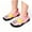 Yellow, variant on Swim Shoes for Kids Boy's Girl's Kids Water Shoes Barefoot Swim Quick Drying Lightweight Sport Swim Shoes Sky Blue 4-5Y