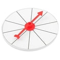 thumbnail image 1 of Fortune Prize Game Prize Wheel Lottery Game Prop Luck Draw Game Wheel Toy, 1 of 1