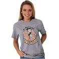 thumbnail image 3 of Retro Betty Boop What Makes You Happy Women's Graphic T Shirt Tees Brisco Brands S, 3 of 5