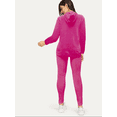 thumbnail image 3 of Conjuntos Deportivo Casuales Mujer Legging Y Sudadera Stretch, 3 of 4