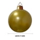 thumbnail image 3 of Decoraciones de pelota hinchable para exteriores de 30 cm - Gran decoración festiva para el jardín navideño, PVC resistente a la intemperie, fácil de instalar y almacenar, 3 of 5