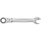 thumbnail image 2 of Ratchet Ring Wrench Ratcheting Spanner Head Flex Head Set RMFQ19 19mm, 2 of 4
