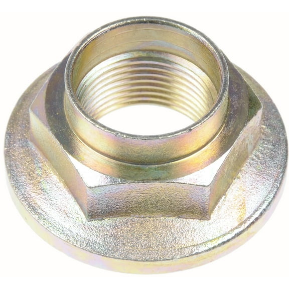 Dorman 04985 Spindle Nut for Specific Ford / Mazda / Mercury Models Fits select: 2004-2008 MAZDA 3, 2007-2012 MAZDA CX-7