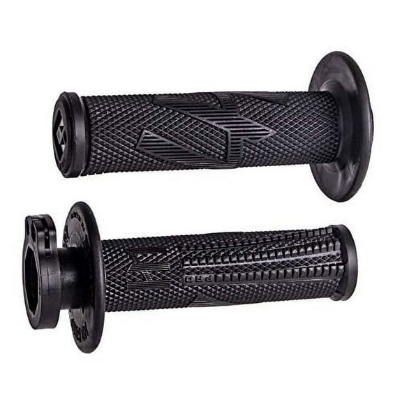 Odi EMIG2 PRO Motorcross Grips Blackout Lock On V2