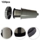 thumbnail image 4 of KDJ Reusable Coffee Filter Cup for SS-RFC HomeBarista - Plastic & Stainless Steel Mesh - Refillable Capsule Pod for Gourmet Ground Coffee - Easy to Fill & Clean, 4 of 4