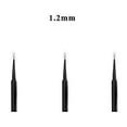 thumbnail image 3 of Cepillos microaplicadores desechables para extensiones de pestañas, paquete de 400 unidades, 3 of 7