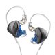 thumbnail image 5 of Audífonos KZ ZEX con cable 3.5 mm Dynamic Drive HIFI (Negro Azul Sin micrófono) Ehuebsd Para estrenar, 5 of 9