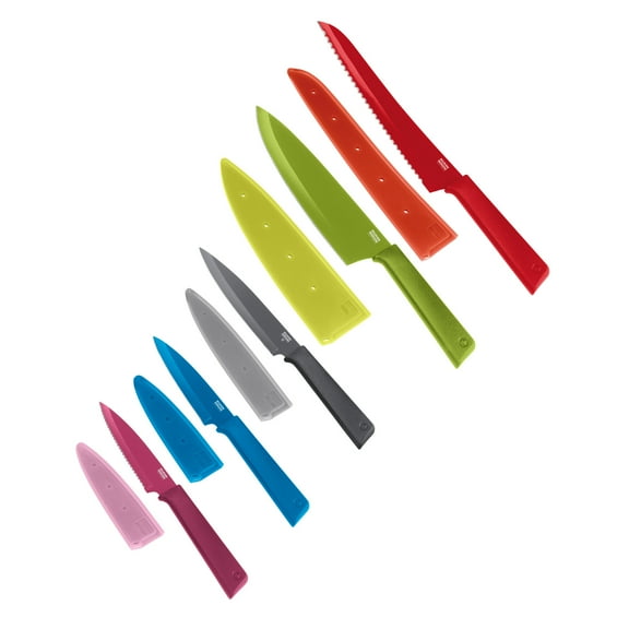Kuhn Rikon Colori  5 Piece Everyday Knife Set