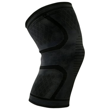 JacobsParts Knee Brace Compression Sleeve Sports Support Arthritis Joint Pain Relief for Basketball, Running, Soccer Unisex, Medium
