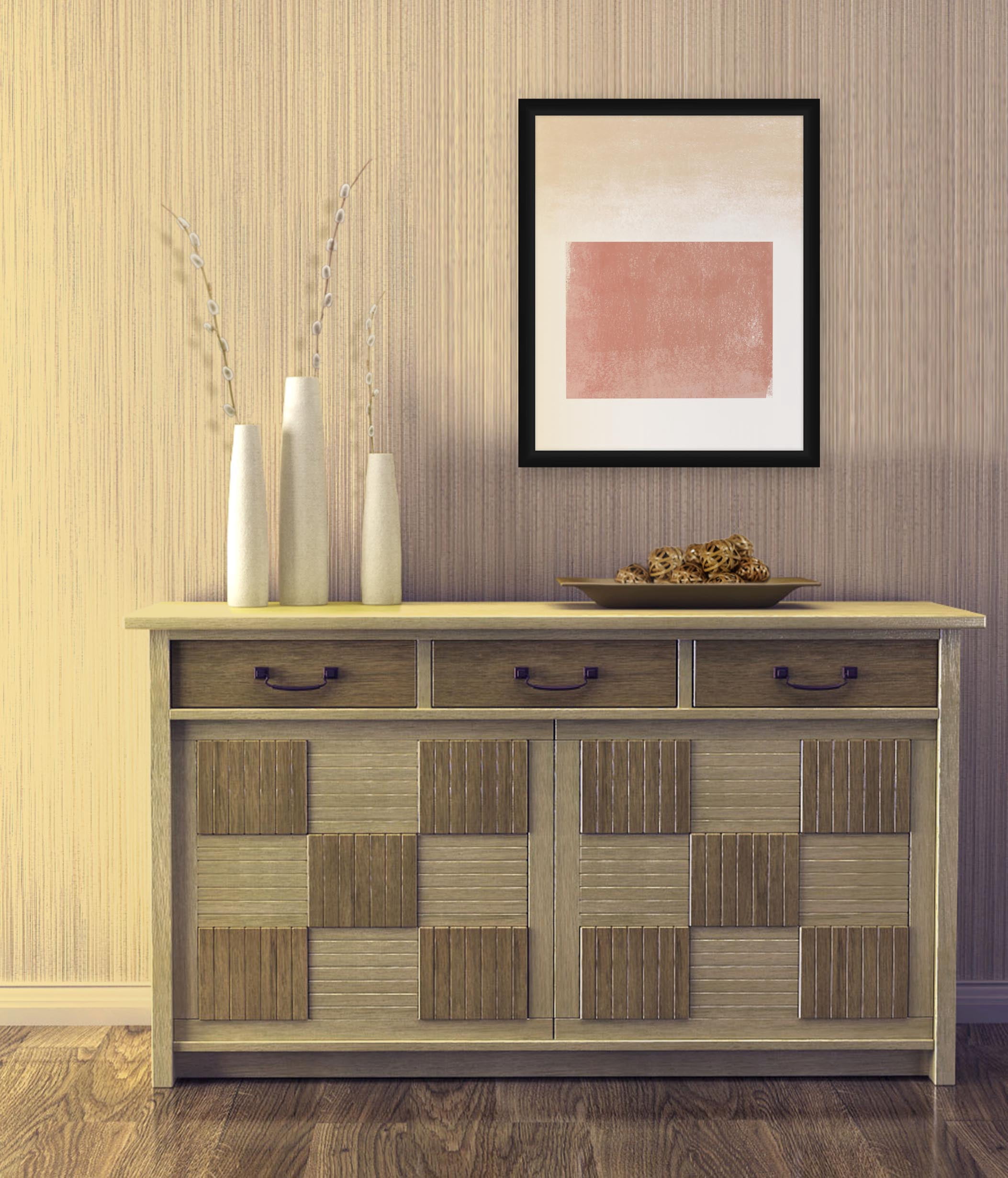 PTM Images Graphic Prints Abstract Framed Art Prints