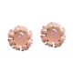 thumbnail image 5 of Pendientes de flores Joyas encanto de lujo de lujo Pendientes de caída para mujeres para vacaciones en la playa Festival de fiesta de Valentín, 5 of 7