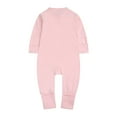 thumbnail image 4 of Newborn Boys Girls Long Sleeved Crawl Suit Onesie One-Piece 100%cotton Sleepwear 3-6 Months, 4 of 7