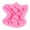 B, variant on Silicone Food Grade Non- Heat-resistant Hydrangea Rose Tulip Flower Shape Reusable Decorative DIY Fondant Chocolate Cake