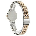 thumbnail image 2 of Seiko Women's Dress Quartz Stainless Steel Casual Watch Two-Toned SUP349, 2 of 3