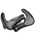 thumbnail image 1 of Puños de manillar de bicicleta Sailing doble bloqueo agarre antideslizante goma resistente a los golpes, 1 of 5
