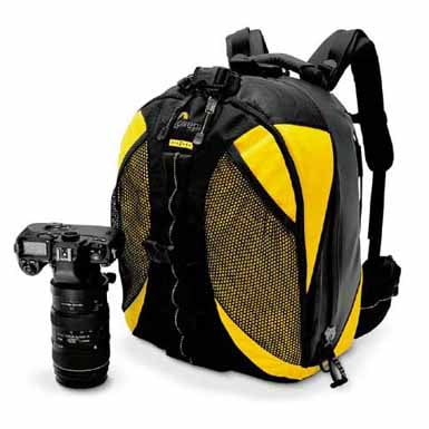 - LowePro DryZone 200 Backpack LP20080
