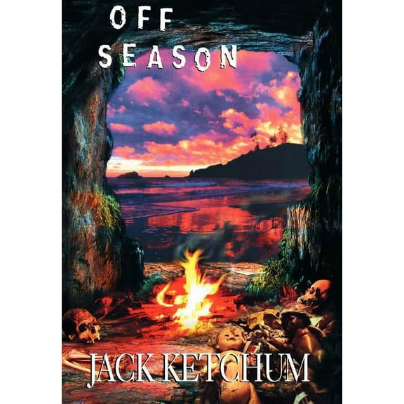 Off Season - Unexpurgated Hard Cover Edition, (Hardcover)
