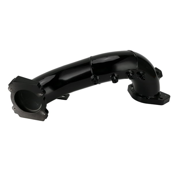 Tubo de codo de Admisión ANGGREK Reemplazo para motores GMC 2500 3500 6.6L LML 2011-2015