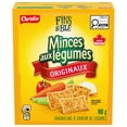thumbnail image 2 of Wheat Thins Vegetable Thins Crackers, 2 of 11