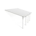 thumbnail image 2 of Palram - Canopia Feria Polycarbonate Carport, 13' x 20', White, 2 of 10