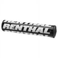 thumbnail image 2 of Renthal 10" SX Black Round Crossbar Pad (P213), 2 of 2