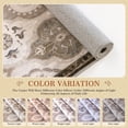 thumbnail image 4 of EnHomee Area Rugs for Living Room 5x7 Area Rugs Machine Washable Area Rugs Vintage Boho Indoor Area Rugs for Bedroom,Khaki, 4 of 10