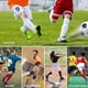thumbnail image 4 of Paquete de 3 calcetines de béisbol y softbol para niños jóvenes y calcetines de tubo, 4 of 5