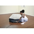 Bestway Comfort Quest 18" Twin Air Mattress with Builtin Pump