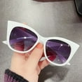 thumbnail image 3 of Fashion Cat Eye Sunglasses Women Brand Designer Vintage Sun Glasses Female 2024 Lady Retro Shades Oculos De Sol UV400, 3 of 9