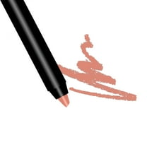 By The Clique Premium Long Lasting Matte Nude Lip Liner Pencil | Teddy Bear