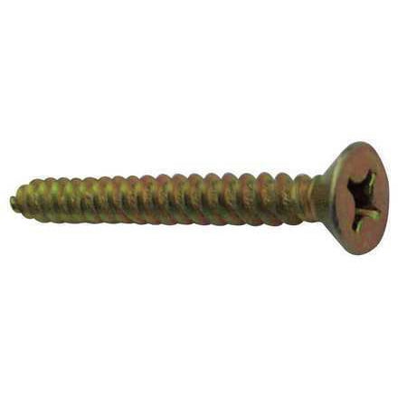 

14312Ps Masonry Screw W/Bit 1/4X3 1/2 In Pk100