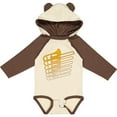 thumbnail image 3 of Inktastic Trombone Line Boys or Girls Long Sleeve Baby Bodysuit, 3 of 5