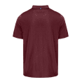 thumbnail image 3 of Men's Cutter & Buck Maroon Atlanta United FC Coastline Epic Comfort Eco Recycled Polo, 3 of 3
