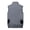 Dark gray, variant on YIEMEEN Lightweight Breathable Cooling Vest With Built In 5V Quiet Fan For Hot Weather