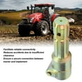 thumbnail image 3 of PTO Shaft Extender, PTO Extension Adapter 6 Spline PA09  for 70hp Tractors, 3 of 7