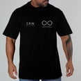 thumbnail image 5 of Jiu Jitsu Forever Oversized Fit Tee, 5 of 11