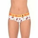 thumbnail image 1 of Ginch Gonch W711212-XS Bomberos para Mujer Gogo&44; Blanco - Extra Pequeño, 1 of 2