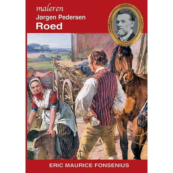 JÃ¸rgen Pedersen Roed, (Paperback)