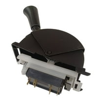 Peg Perego Genuine OEM Peg-Perego John Deere Gator XUV Shifter Assembly Toy Replacement Parts & Accessories, 0.5 lbs